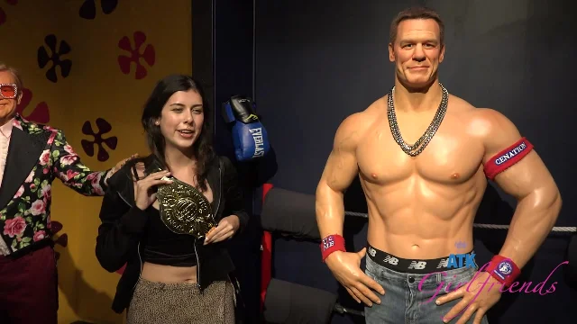 Preview of ATKGirlfriends Liiy Winters Wax Museum 1 XXX